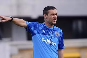 HLV Tomislav Steinbruckner tiếp tục gắn bó với CLB Thanh Hóa.