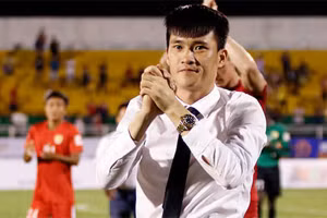 Lê Công Vinh từ chối làm trợ lý ở CLB Sông Lam Nghệ An.