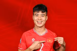 Đỗ Duy Mạnh lọt Top 10 Gương mặt trẻ Thủ đô tiêu biểu năm 2024.