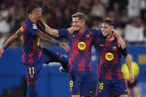 Trận Barca – Newcastle diễn ra lúc 2h ngày 19/9.