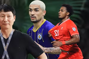 Đỗ Hoàng Hên hiện đang chờ quốc tịch Việt Nam.