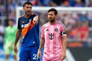 Messi liên tục vắng mặt trong các buổi tập của đội MLS All-Star.