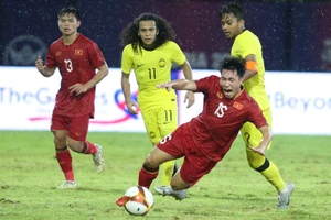 U22 Indonesia quyết vô địch SEA Games 33.