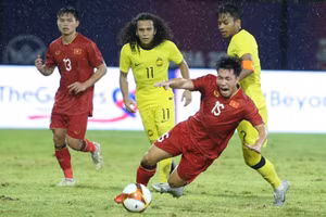 U22 Indonesia quyết vô địch SEA Games 33.