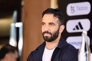 Huấn luyện viên Amorim nhận trách nhiệm về trận thua của Man United.