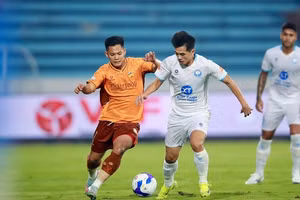 15 cầu thủ bị treo giò trước vòng 19 V-League là những ai?