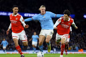 Dự đoán trận Man City – Arsenal lúc 22h30 ngày 19/4: Bất ngờ đội cửa trên