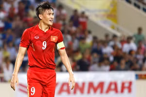 Công Vinh dự đoán Tiến Linh có thể đoạt quả bóng vàng Việt Nam 2024.