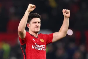 Trung vệ Maguire được đề cử giành Quả bóng Vàng 2025.