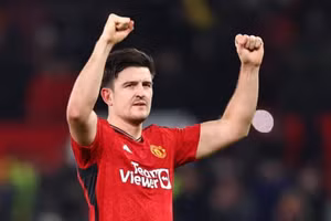 Trung vệ Maguire được đề cử giành Quả bóng Vàng 2025.