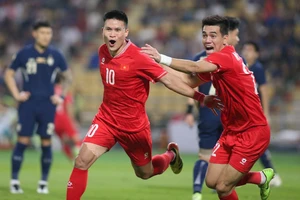 Tuyển Việt Nam vô địch ASEAN Cup 2024.