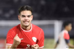 Jens Raven lập kỷ lục ghi bàn ở U23 Đông Nam Á.