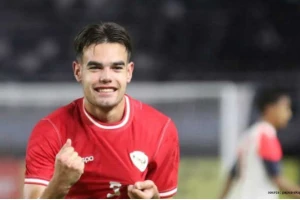 Jens Raven lập kỷ lục ghi bàn ở U23 Đông Nam Á.