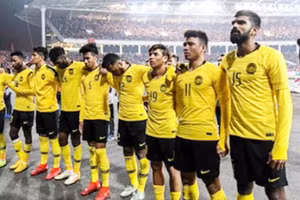 Malaysia dự giải CAFA Cup 2025 vào tháng 9 tới.