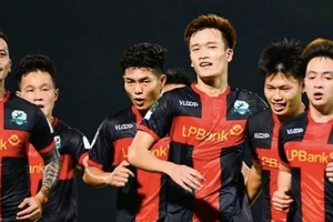 'Đại gia' V-League lập kỷ lục châu Á