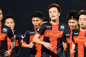 'Đại gia' V-League lập kỷ lục châu Á