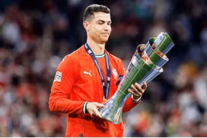 HLV Martinez nói thẳng về C.Ronaldo ở World Cup 2026