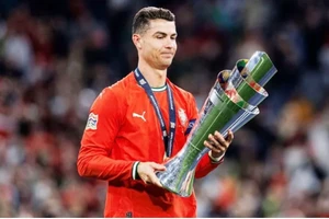 HLV Martinez nói thẳng về C.Ronaldo ở World Cup 2026
