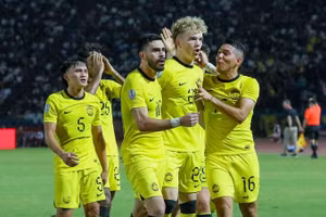 Tuyển Malaysia bị FIFA phạt là thông tin thất thiệt.