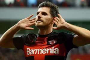 Ibrahim Maza có cơ hội thi đấu cho Bayer Leverkusen.