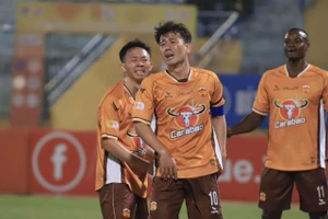 Hoàng Anh Gia Lai tổn thất lực lượng ở vòng 12 V-League.