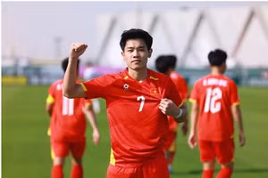 U23 Việt Nam tiếp tục làm được điều bất ngờ tại U23 châu Á 2026