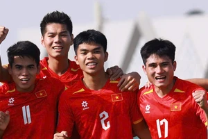 U23 Việt Nam tái đấu U23 Trung Quốc vào tháng 3 tới.