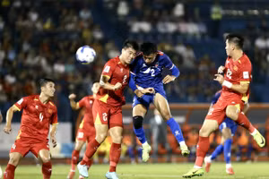 Tuyển Nepal ‘chơi bài ngửa’ trước trận gặp Việt Nam