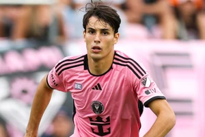 Federico Redondo đầu quân cho Elche sau khi chia tay Inter Miami.