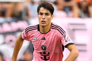 Federico Redondo đầu quân cho Elche sau khi chia tay Inter Miami.