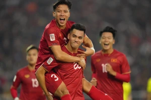 Tuyển Việt Nam vẫn đang cạnh tranh với Malaysia tấm vé dự VCK Asian Cup 2027.