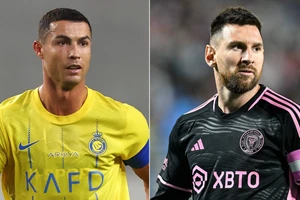 Ronaldo và Messi văng khỏi danh sách 20 cầu thủ xuất sắc nhất thế giới 2024.