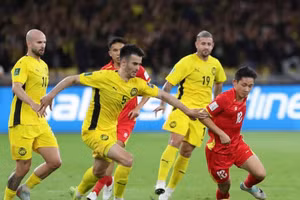 Malaysia bị loại, tuyển Việt Nam sớm đoạt vé dự Asian Cup?