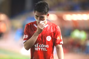 Khuất Văn Khang khả năng vẫn lên U23 Việt Nam ít ngày tới.