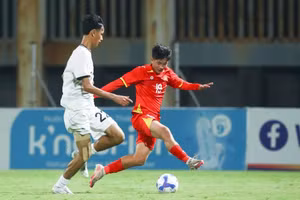 U17 Việt Nam đánh bại U17 Hồng Kông ở lượt trận thứ 3 vòng loại U17 châu Á 2026.