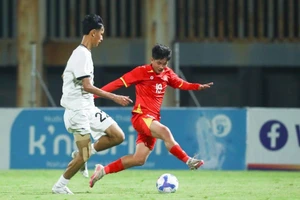 U17 Việt Nam đánh bại U17 Hồng Kông ở lượt trận thứ 3 vòng loại U17 châu Á 2026.