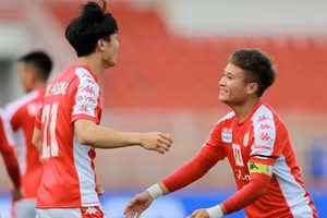 Phi Sơn chưa gia nhập Trường Tươi Bình Phước như đồn đoán.