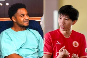 Xuân Son, Đoàn Văn Hậu dự kiến trở lại thi đấu vào tháng 10 tới.