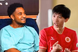  Xuân Son, Đoàn Văn Hậu dự kiến trở lại thi đấu vào tháng 10 tới.