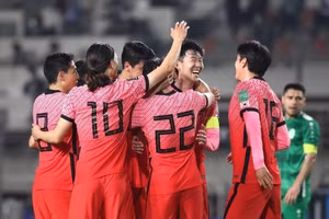 Đội tuyển Hàn Quốc chốt danh sách dự World Cup 2026