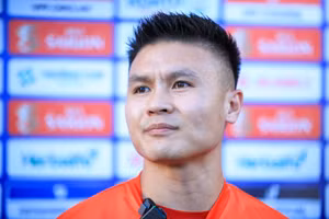 Quang Hải được kỳ vọng sẽ tỏa sáng tại AFF Cup 2026. Ảnh: VFF.
