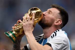World Cup 2026 khả năng sẽ là kỳ World Cup cuối cùng của Messi.