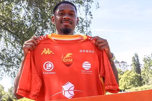 Jason Pendant Quang Vinh về nước thử việc.