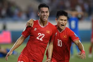 Lịch thi đấu vòng bảng giải vô địch Đông Nam Á AFF Cup 2024