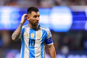 Messi nghỉ trận gặp Ecuador để tập trung cho CLB Inter Miami.
