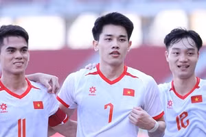 Vua phá lưới SEA Games 33: Bất ngờ tiền đạo U22 Việt Nam