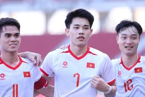 Vua phá lưới SEA Games 33: Bất ngờ tiền đạo U22 Việt Nam