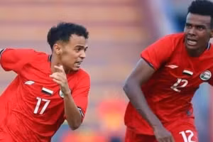 Tiền đạo Abdo Al Wami tự tin thắng U23 Việt Nam ở lượt trận cuối bảng C.