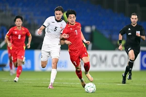 Loạt sao ‘khổng lồ’ giúp tuyển Việt Nam đả bại tuyển Malaysia?