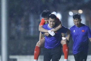 U23 Việt Nam mất 'sát thủ' ở trận gặp Jordan?